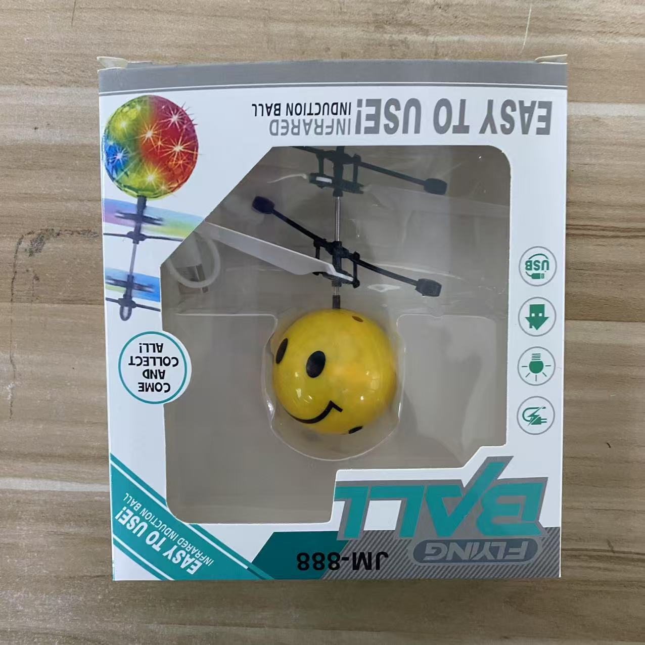 Smiling smile + induction