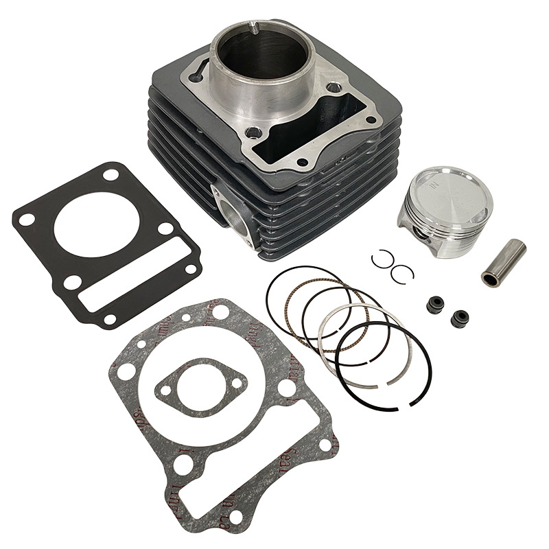 Motorcycle engine cylinder suitable for Benelli TNT150 BJ150 carburetor models, 154FMI-7