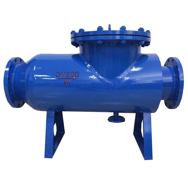 供应CWQ卧式直通除污器