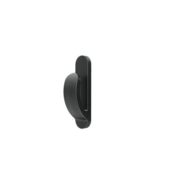 Car car front mini small hook paste kitchen bathroom punch-free hidden car household