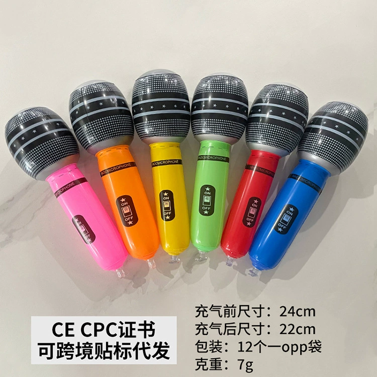  inflatable музыкальные инструменты, шарик, развлекательная интерактивная игрушка, гитара
