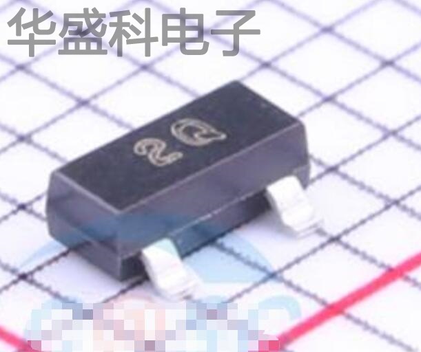 KST5087MTF 封装 SOT-23-3 三管