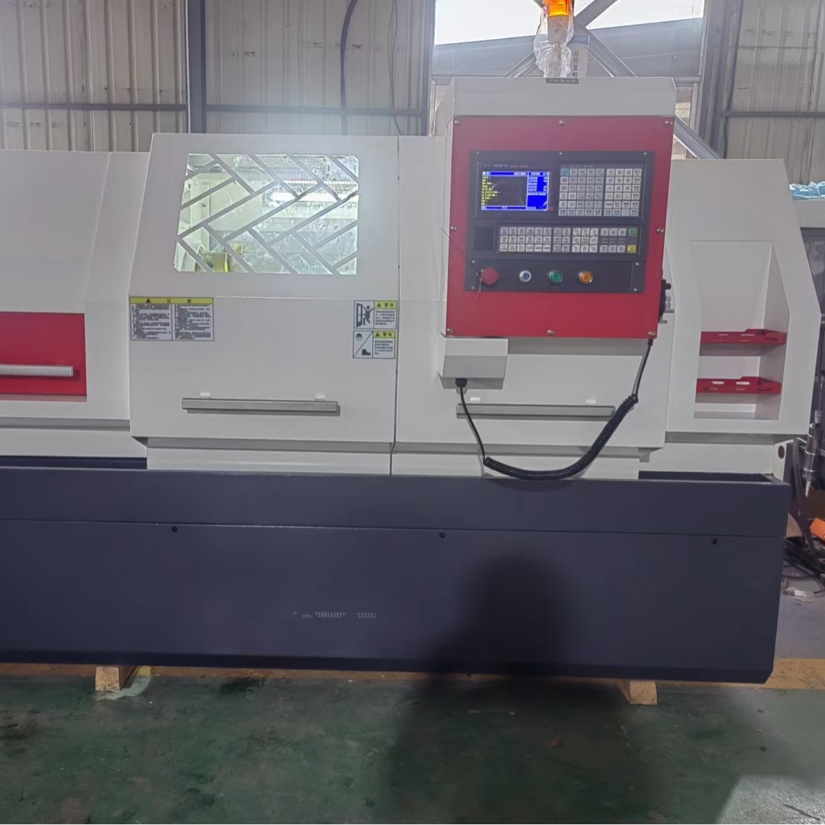 数控车床GLCK-6150B/1000