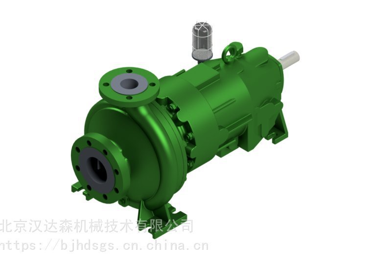 dickow_pumpen离心泵HZSA型