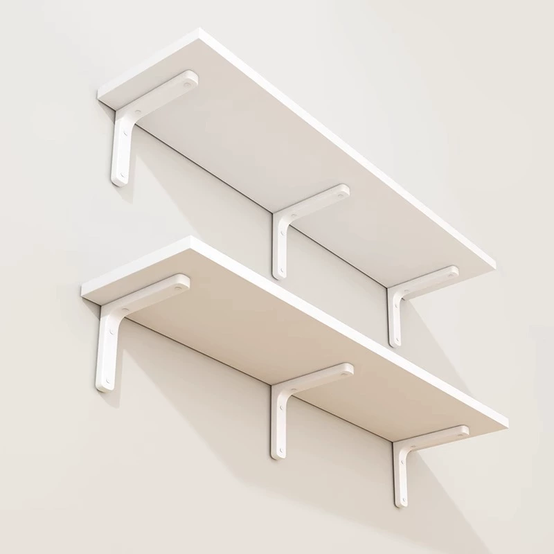 Настенная полка, настенная доска, доска без покраски, настенная книжная полка, деревянная доска, перегородка, плавающая полка