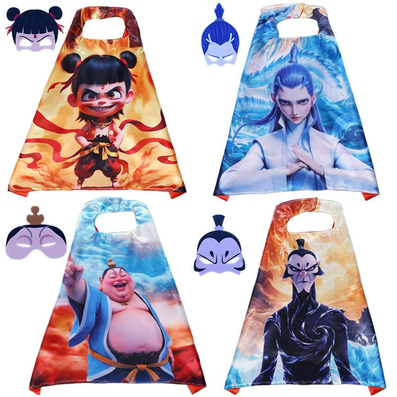 Трансграничный плащ Ao Bing для детей