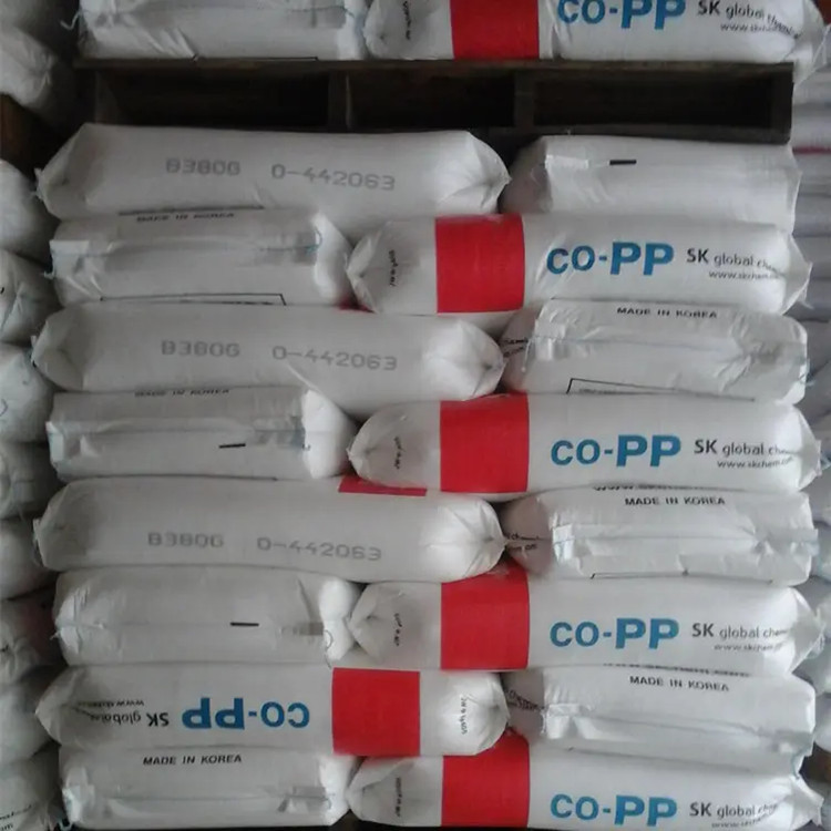 PP/韩国sk/B340F/透明级,高强度,高抗冲,粉料/管材级,纤维,家电部