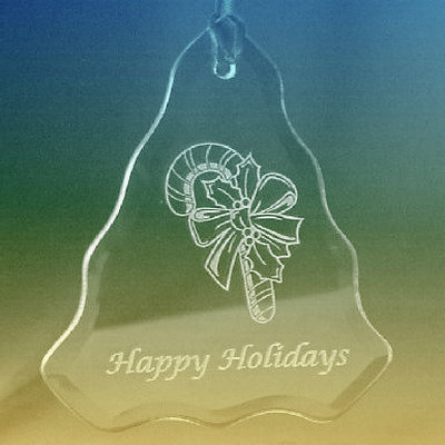 특별한 모양의 크리스탈 펜던트