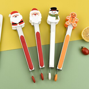 Silicone food tongs �}�Q���}ʳ��A �๦�ܟ���ţ�ŊA
