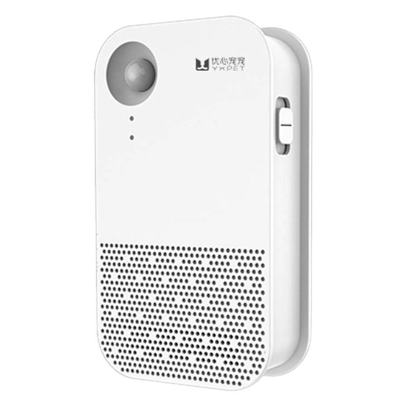 Очиститель запахов для домашних животных, умный самоочищающийся лоток для кошек, устранение запахов для кошек и собак, автоматический дезодоратор, очиститель воздуха с отрицательными ионами