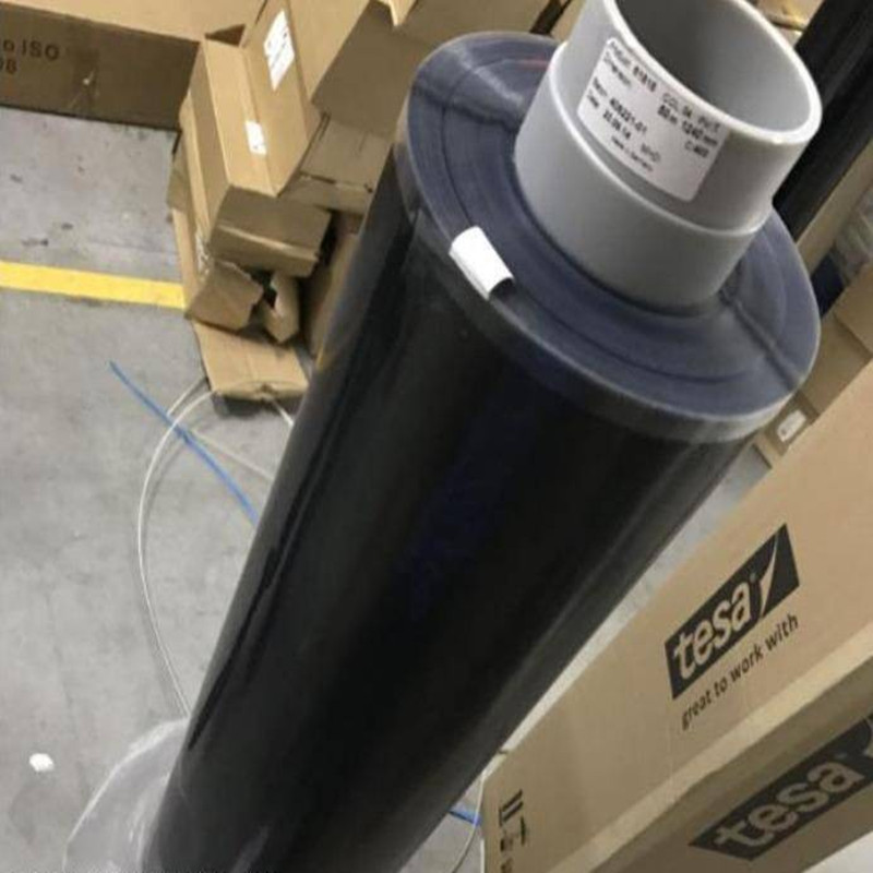 德莎7920哑光黑色单面胶 PET基材及黑色改性丙烯酸tesa7910