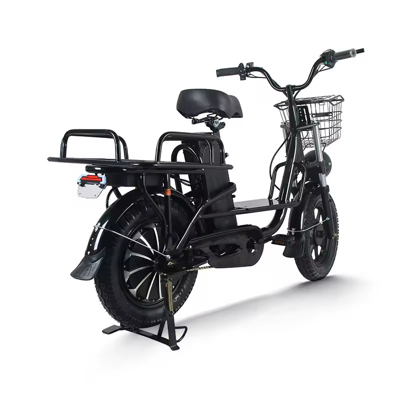 16 düymlük elektrikli velosiped, qatlanan, disk əyləcli