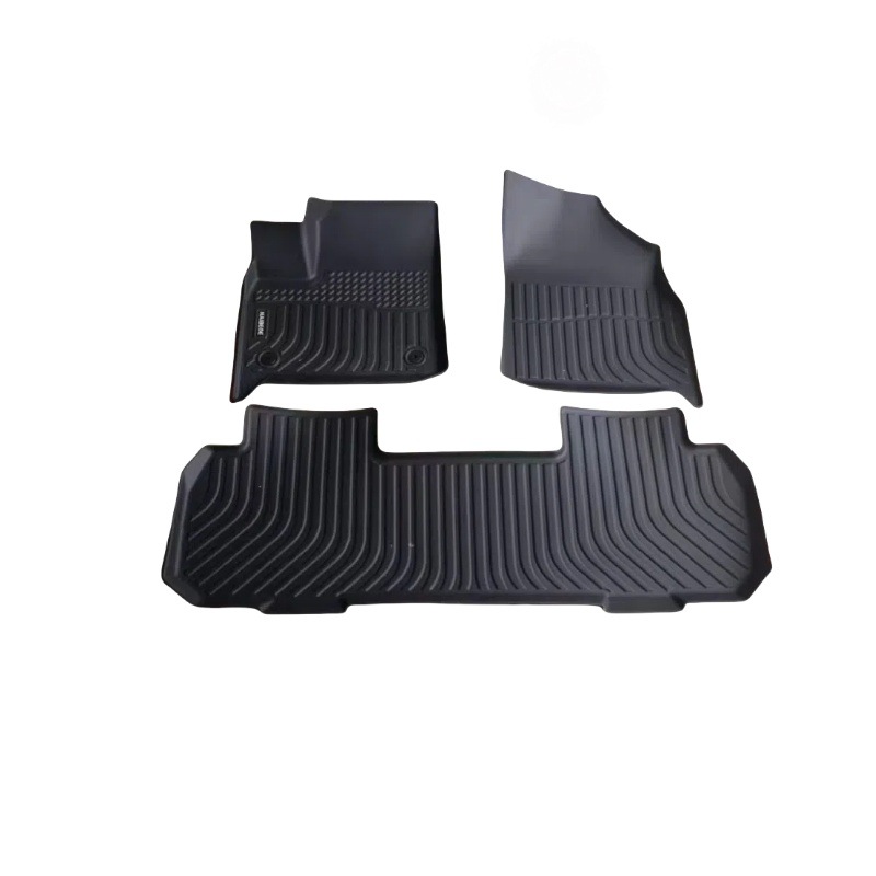 Aplicable a Chevrolet Traverse transfronterizo de 7 asientos 2018 - 2023 TPE vehículo especial personalizado resistente al desgaste