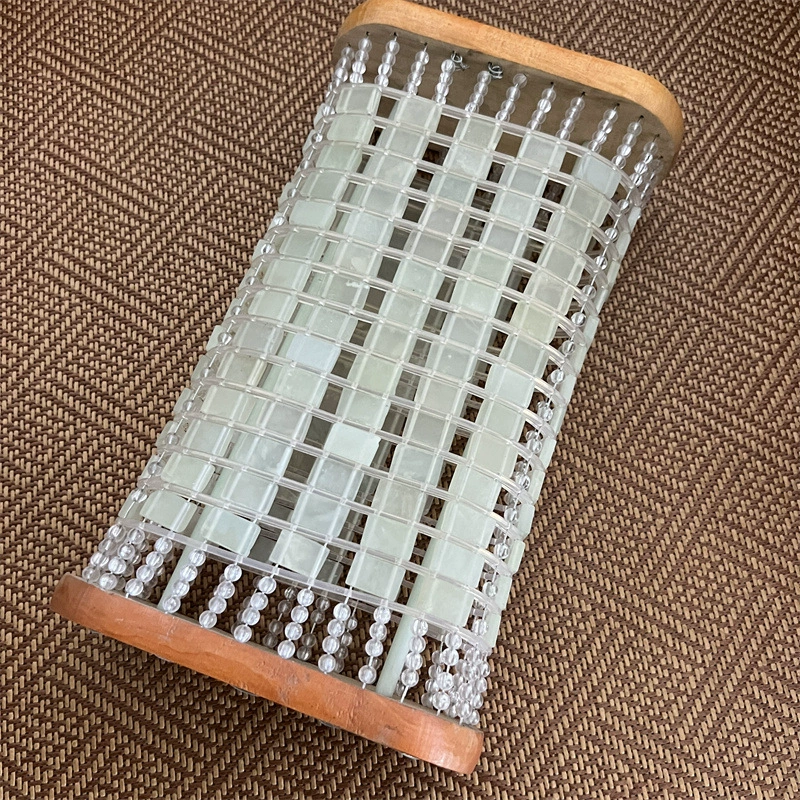 Различные производители оптом высококачественный товар натуральный нефрит подушка чистый xiuyu пот Паровая Подушка Здравоохранение Нефритовая Подушка полые