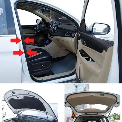 Vehicle Sealing Strip sound insulation strip door