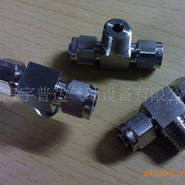 不锈钢快拧接头 不锈钢304接头气路速接气缸