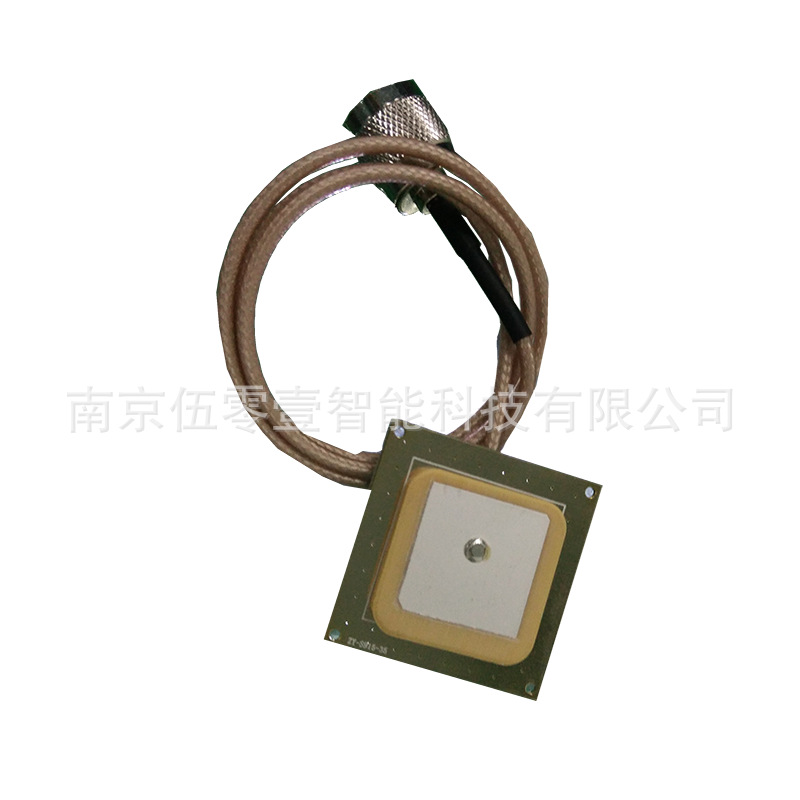 LJYZN-1.5db电子标签电子标签读写器天线四天线rfid读卡器多天线