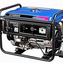 便携静音雅马哈发电家用3KW千瓦可移动手启动汽油发电机组单相