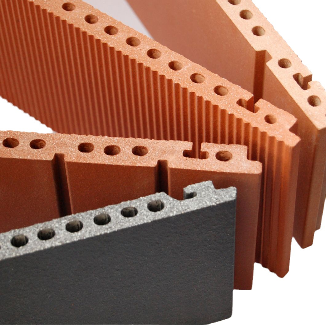 陶棍 陶百叶 陶板 陶土板干挂幕墙厂家直销依图制作 种类多颜色多