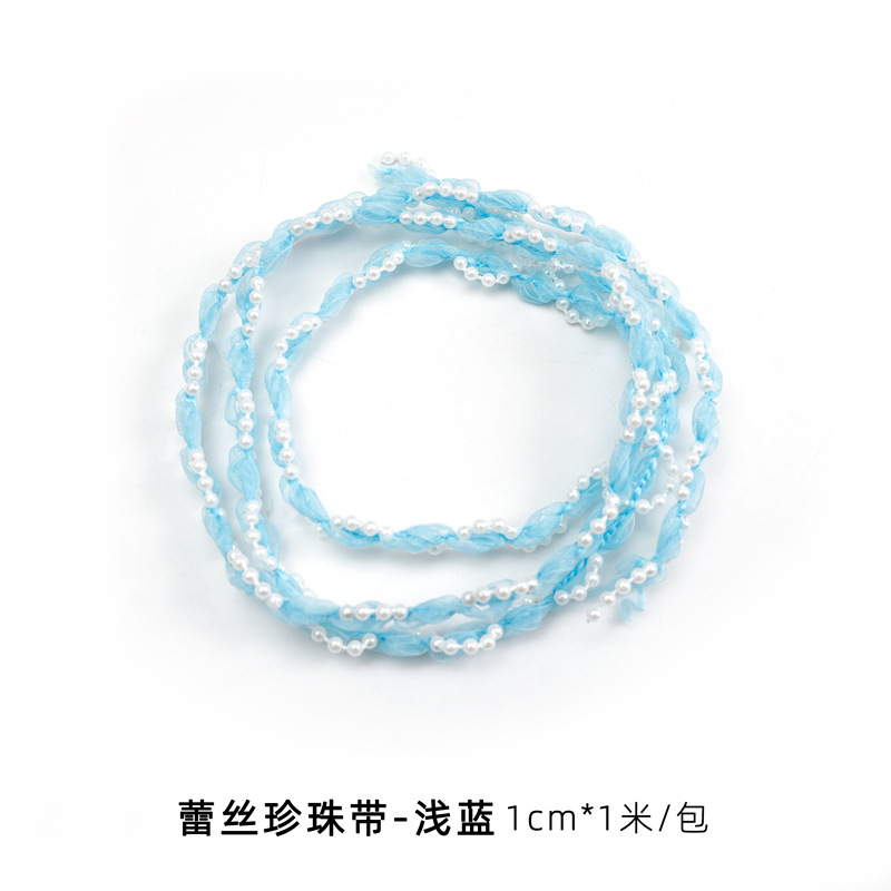 Nuevo producto de Xiyu Parche de hebilla de disco de bordado chino Ramo de bricolaje hecho a mano Material de embalaje Decoración floral de estilo nacional
