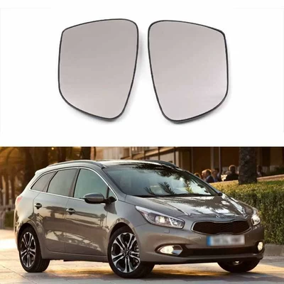 Suitable for 12-18 Kia CEED rearview mirror with heated reversing lens (Car mirror)