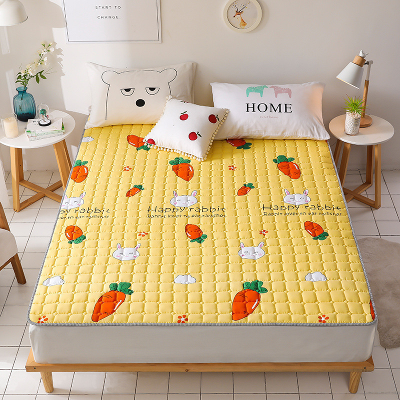 귀여운 당근 토끼