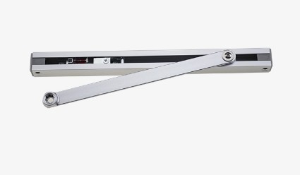 Individual [aluminum groove]