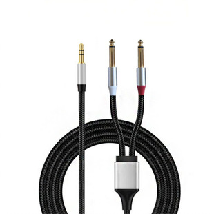 ���l��һ�ֶ�3.5mm�D�p6.35�B�Ӿ�DC����僽��֙C늼�����푾�