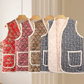 棉衣;女式马甲;保暖裤