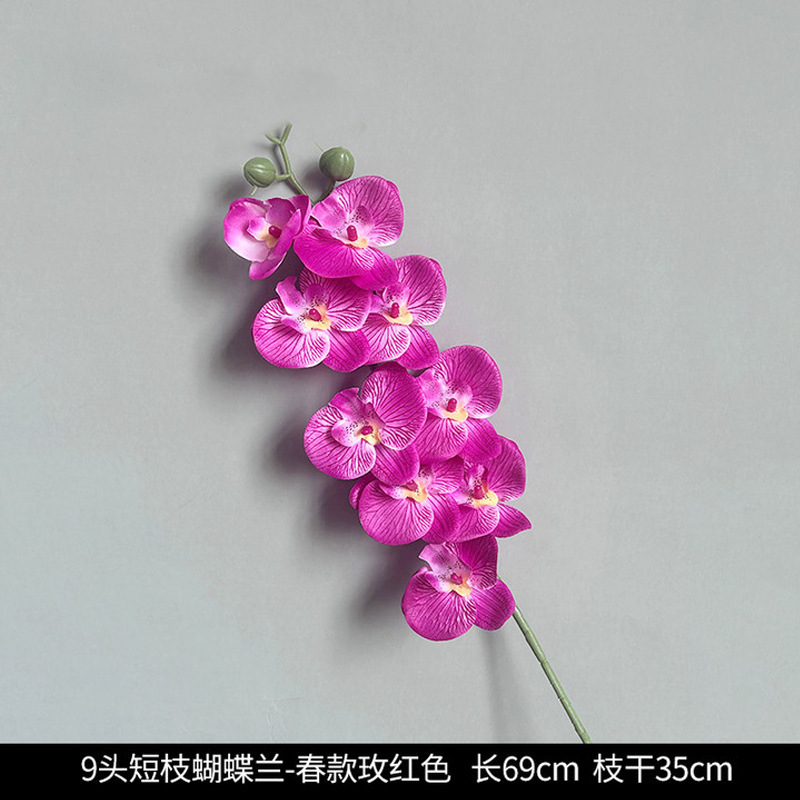 紫色の造花ブーケ結婚式結婚式シーン会場レイアウト小道具装飾造花卸売|undefined