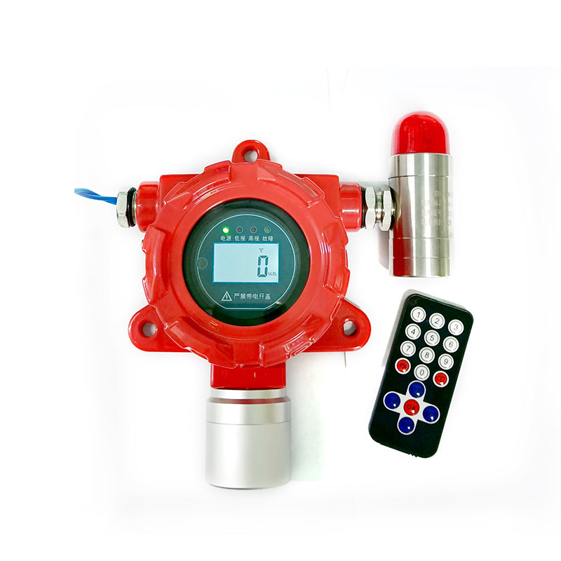 MA米昂壁挂式丙酮泄漏报警器 丙酮气体探测器 可燃气体报警器