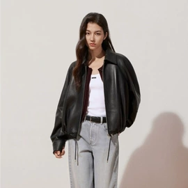 皮草;女式皮衣;女式毛呢外套