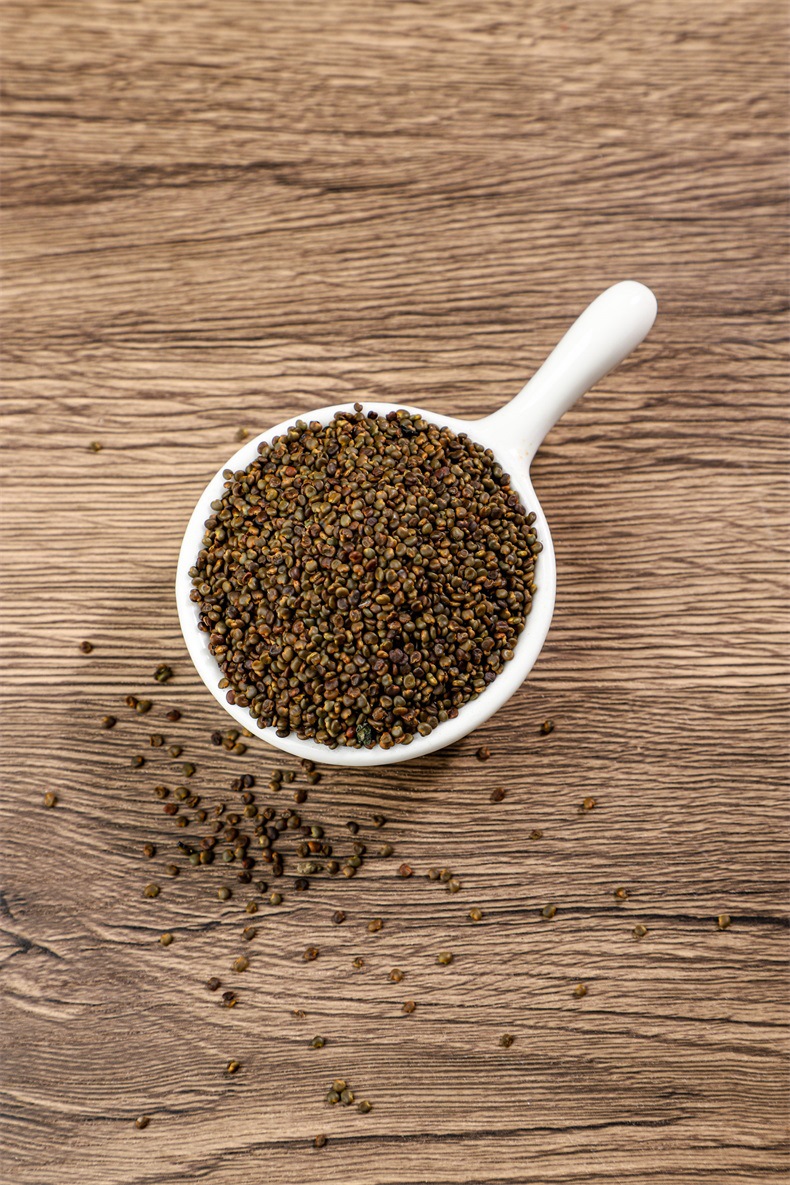Sha Yuan Zi Dried Flatstem Milkvetch Seeds 500g Traditional TCM Herbal Tea Ingredient overview