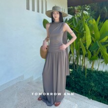 TOMORROWANN����˿�������ް���ȹŮ����ͨ��A�ֳ�ȹ12808