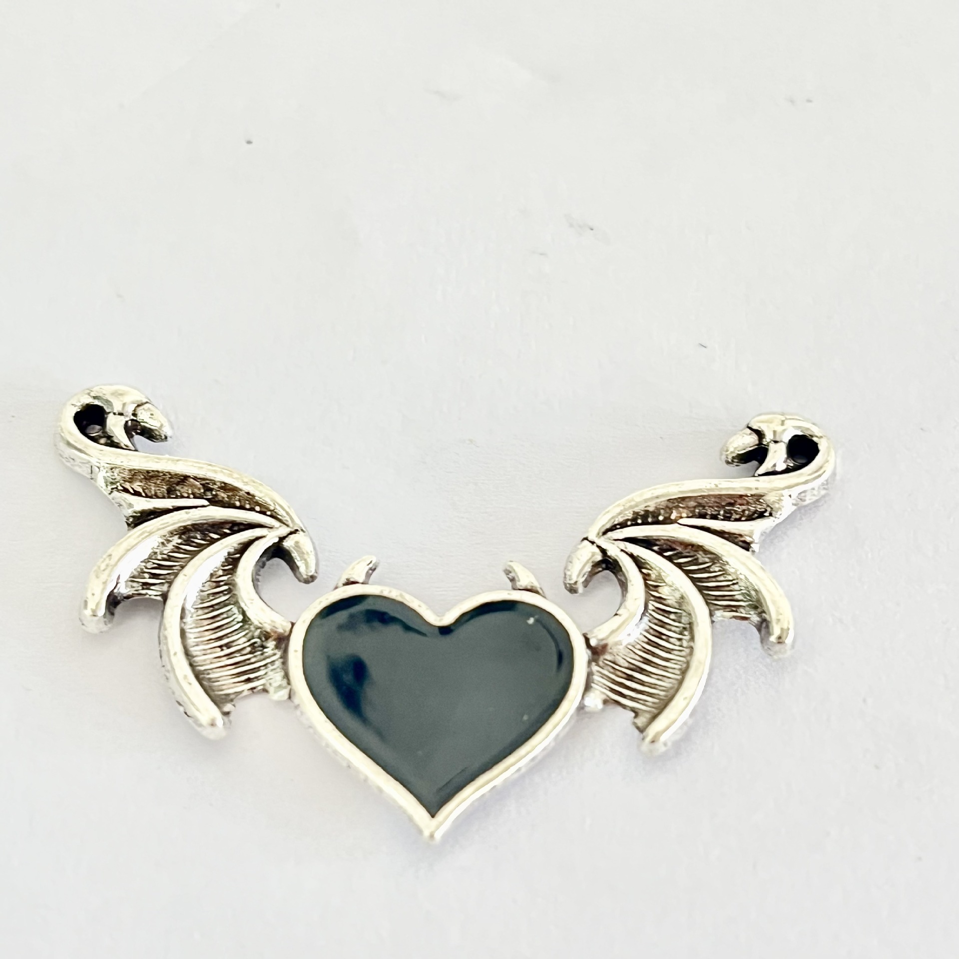 Accesorios de joyería de aleación de bricolaje Colgante de cruz de plata retro Pulsera Collar Pendientes Decoración de ropa Colgante