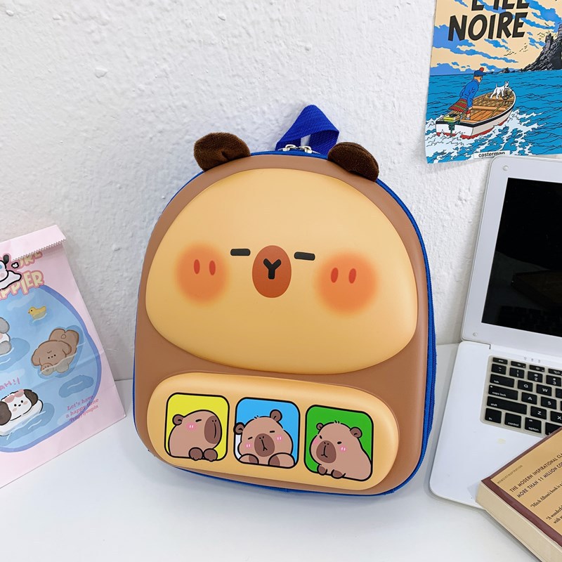 Mochila escolar de jardín de infantes para mujeres 2024 nuevo dibujos animados lindos niños impresión de espalda de escolares fabricantes de mochilas portátiles