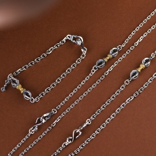��¹�� S925�y�͹ł��Խ�����̫���3mm 4mm����朳��ˆ���y�