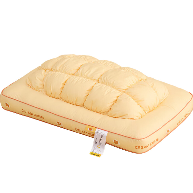 Almohada de la columna cervical Almohada doméstica para adultos Núcleo de almohada especial para dormir sin colapso Almohada de cuello individual para estudiantes