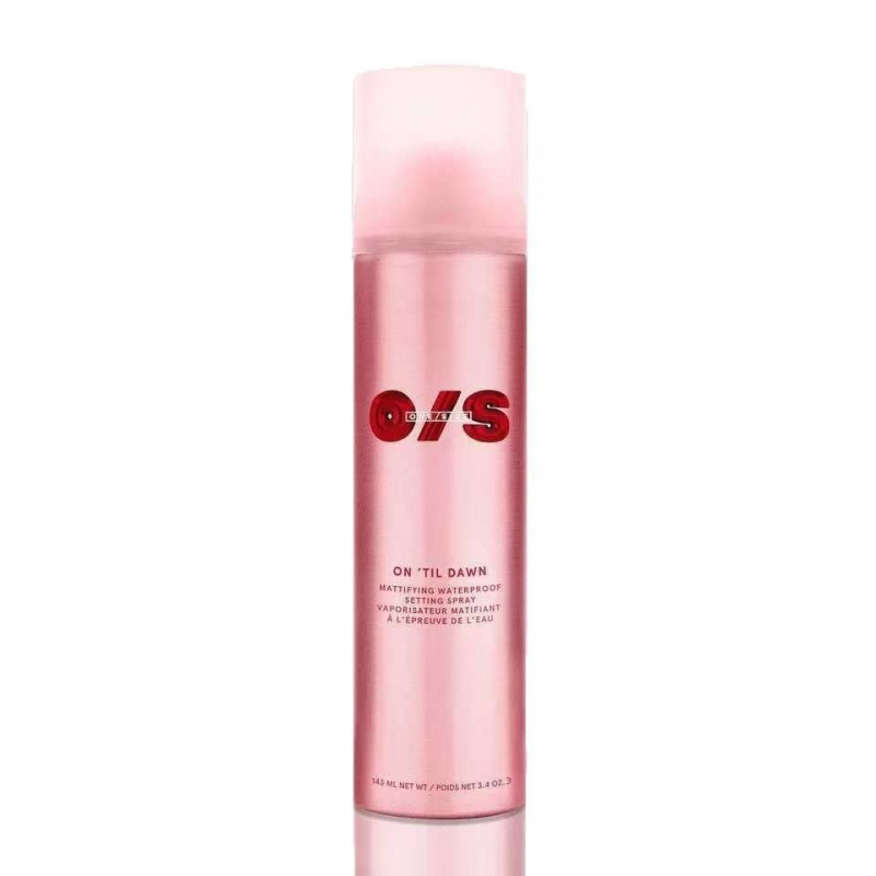 Transfronterizo exclusivo ONEIZE spray de maquillaje, spray mate impermeable de tamaño uno en stock.