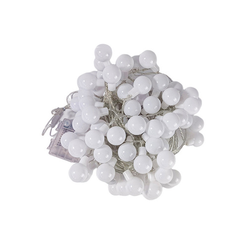 String light bulbs outdoor camping lights led camping lights shopping mall holiday decoration waterproof string light bulbs wholesale