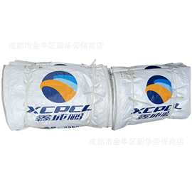 成都批发 编织袋 50cm*80cm 使用过一次回收塑料编织袋饲料袋米袋