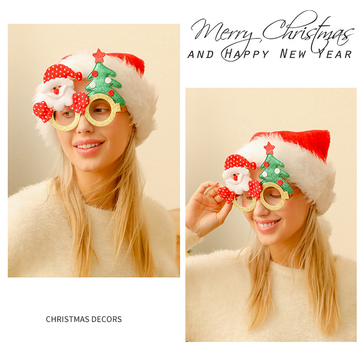 圣诞眼镜详情_08