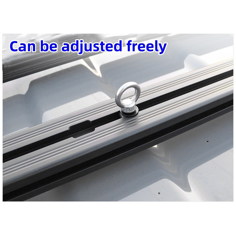 Suitable for the New Suzuki Jimny Jb64 Jb74 Assembled Roof Rack Luggage Frame