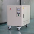 厂家供应三相干式自耦变压器SG-50KVA220V转380V变90 110 264 380