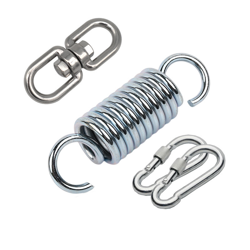 Stainless Steel Yoga Fixed Plate Hammock Swing Chair Hook Yoga Hook Hanging Ring Fan Sandbag Fixed E18