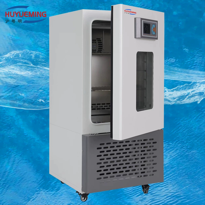 Интеллектуальная коробка для биохимической культуры HYM-150A 150L0-60 ℃ Биохимическая коробка для развития