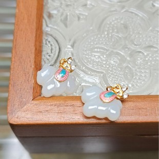 ���������Ʒ��Ȼ������С�R����S925�y���{С�������DIY����