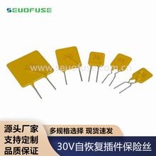 RUEF500 30V 5000MA 5A ����Իָ�����˿ PTCֱ��̩��TYCO