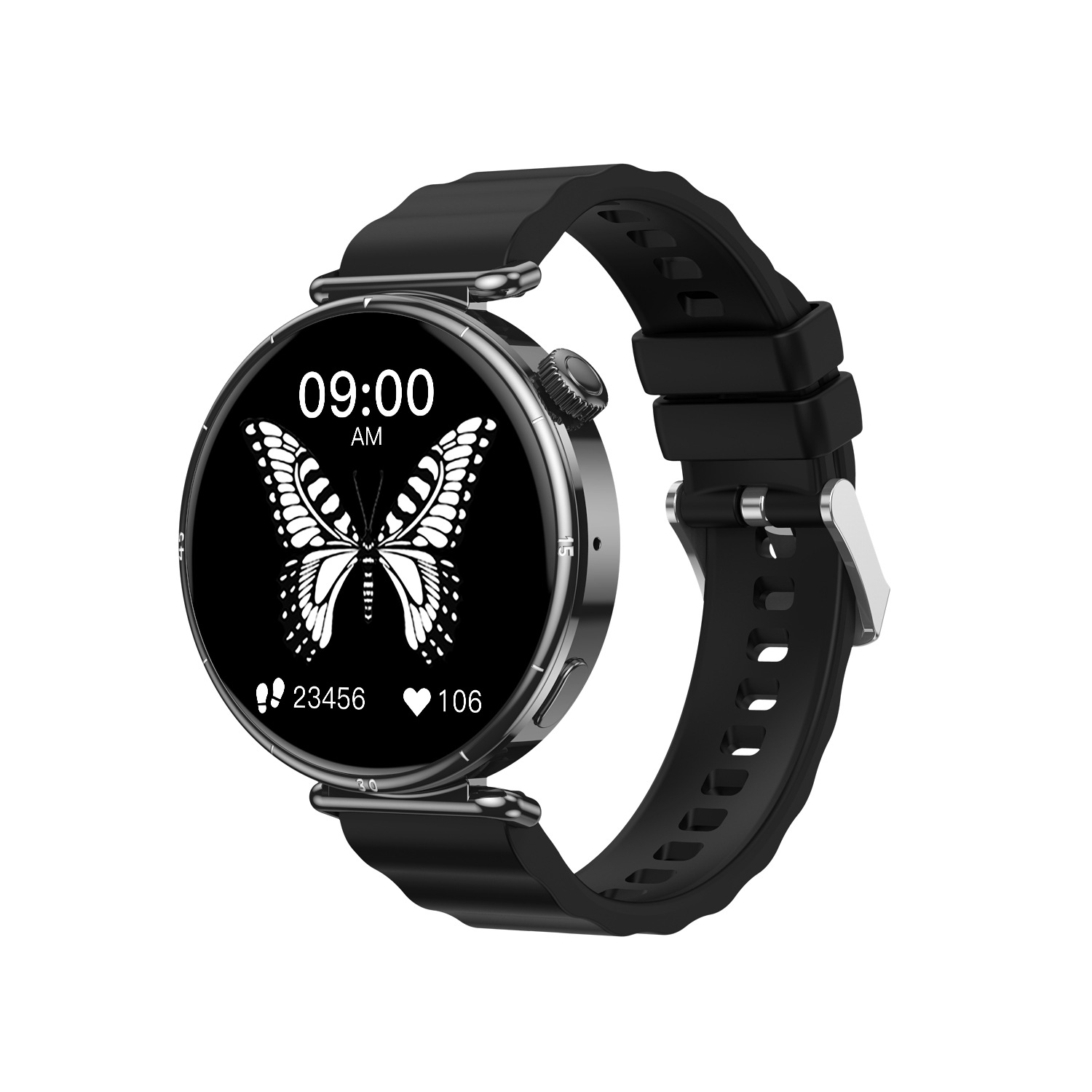 2025 nuevo reloj inteligente GT6 doble pago multifunción monitoreo de frecuencia cardíaca del sueño reloj Bluetooth CY37