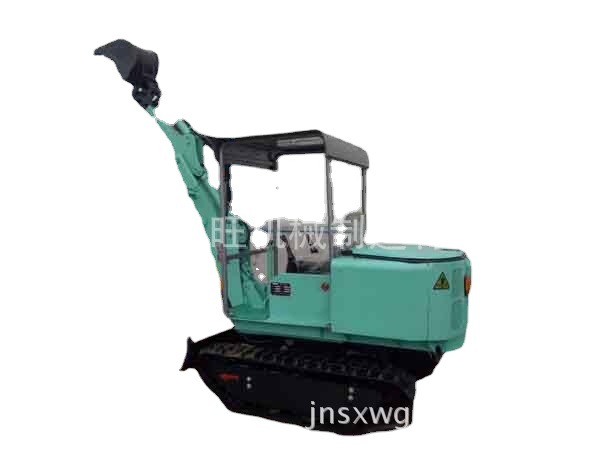The price of miniature excavators